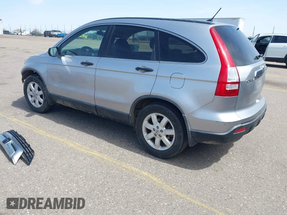 2008 Honda CR-V EX with VIN JHLRE48598C006201, listed as a IAAI auction lot 41989739 with 125,759 mi miles. Bid and sale history available at carsss.com. Image 3.