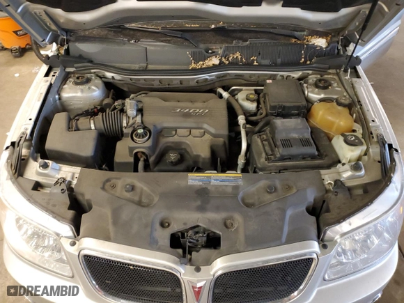 2008 Pontiac Torrent with VIN 2CKDL33F086050256, listed as a Copart auction lot 58945204 with 98,875 mi miles and Salvage Title. Bid and sale history available at carsss.com. Image 11.