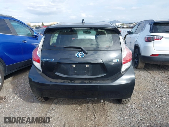 2016 Toyota Prius One z VIN JTDKDTB35G1119947, wystawiony jako IAAI lot #42009815 z przebiegiem 91 941 mil mil oraz . Historia ofert i sprzedaży dostępna na DreamBid. Obrazek 17.