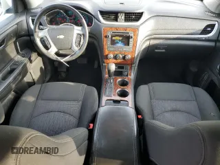 2013 Chevrolet Traverse LT with VIN 1GNKVGKD9DJ167502, listed as a Copart auction lot 43309165 with 163,759 mi miles and Salvage Title. Bid and sale history available at DreamBid. Image 8.