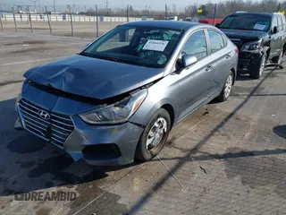 2020 Hyundai Accent SE с VIN 3KPC24A67LE126742, выставлен на аукционе IAAI как лот 41666536 с пробегом 64 242 миль миль и . История ставок и продаж доступна на DreamBid. Изображение 2.
