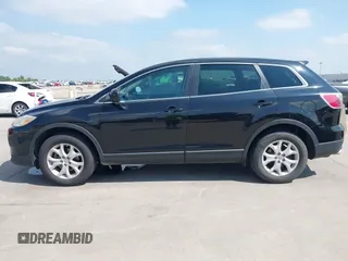 2011 Mazda CX-9 Sport with VIN JM3TB2BA7B0303120, listed as a IAAI auction lot 42427053 with 219,673 mi miles and . Bid and sale history available at DreamBid. Image 14.
