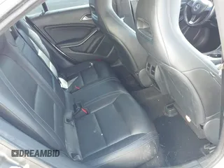 2018 Mercedes-Benz CLA 250 with VIN WDDSJ4EB8JN536583, listed as a IAAI auction lot 41813996 with 130,171 mi miles and . Bid and sale history available at DreamBid. Image 8.