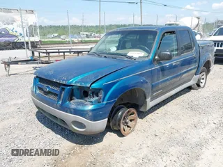 2001 Ford Explorer Sport Trac z VIN 1FMZU67E11UB38555, wystawiony jako IAAI lot #42137661 z przebiegiem 249 333 mil mil oraz . Historia ofert i sprzedaży dostępna na DreamBid. Obrazek 2.