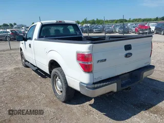 2013 Ford F-150 XL with VIN 1FTNF1CF4DKE25094, listed as a IAAI auction lot 42744643 with 232,872 mi miles and . Bid and sale history available at DreamBid. Image 3.