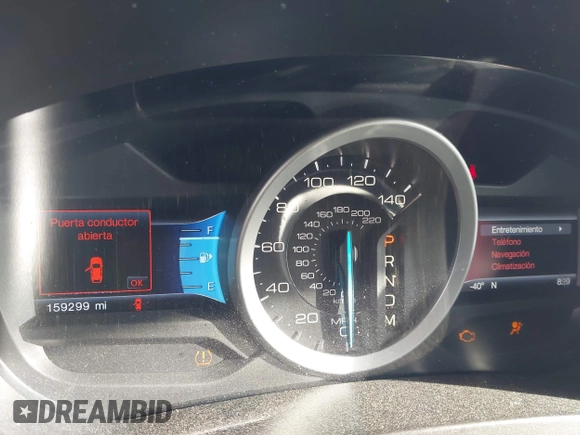2013 Ford Explorer XLT z VIN 1FM5K7D81DGB99030, wystawiony jako IAAI lot #42783086 z przebiegiem 159 299 mil mil oraz . Historia ofert i sprzedaży dostępna na DreamBid. Obrazek 7.