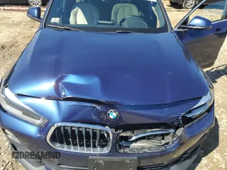 2018 BMW X2 xDrive28i with VIN WBXYJ5C32JEF71888, listed as a Copart auction lot 51972125 with 83,628 mi miles and Salvage Title. Bid and sale history available at carsss.com. Image 11.