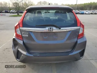 2015 Honda Fit EX-L z VIN 3HGGK5H80FM701807, wystawiony jako Copart lot #53103495 z przebiegiem 95 224 mil mil oraz Szkoda całkowita • Salvage title. Historia ofert i sprzedaży dostępna na DreamBid. Obrazek 6.