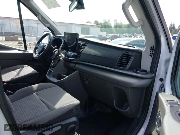 2023 Ford Transit с VIN 1FTBW2CG4PKB63843, выставлен на аукционе IAAI как лот 42315995 с пробегом 531 миль миль и . История ставок и продаж доступна на DreamBid. Изображение 5.