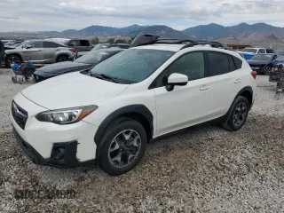 2019 Subaru Crosstrek Premium with VIN JF2GTACC7K8277882, listed as a Copart auction lot 63098575 with Not provided miles and Salvage title. Bid and sale history available at DreamBid. Image 1.