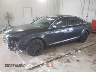 2011 Audi A6 Premium Plus with VIN WAUFGAFB0BN041039, listed as a Copart auction lot 44549685 with 91,644 mi miles and Salvage title. Bid and sale history available at DreamBid. Image 1.
