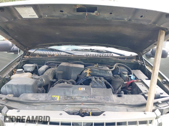 2002 Ford Explorer Eddie Bauer z VIN 1FMDU74E32ZB28117, wystawiony jako IAAI lot #42095761 z przebiegiem 125 946 mil mil oraz . Historia ofert i sprzedaży dostępna na DreamBid. Obrazek 10.