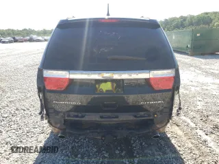 2012 Dodge Durango Citadel with VIN 1C4SDJET4CC322925, listed as a Copart auction lot 57770125 with 223,923 mi miles and Salvage title. Bid and sale history available at DreamBid. Image 6.