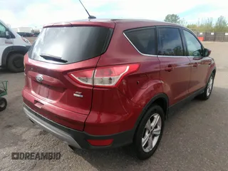 2015 Ford Escape SE with VIN 1FMCU9G96FUB94525, listed as a IAAI auction lot 42137422 with 139,476 mi miles. Bid and sale history available at carsss.com. Image 4.