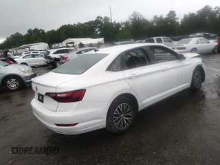 2021 Volkswagen Jetta S with VIN 3VWC57BU5MM061982, listed as a IAAI auction lot 42593079 with 42,806 mi miles and . Bid and sale history available at DreamBid. Image 4.