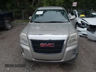 2013 GMC Terrain SLE with VIN 2GKFLREK0D6334207, listed as a IAAI auction lot 42622510 with 155,399 mi miles and . Bid and sale history available at DreamBid. Image 6.