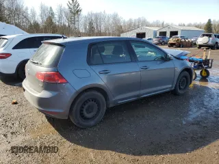 2016 Volkswagen Golf TSI SE z VIN 3VW217AU7GM042783, wystawiony jako Copart lot #46247585 z przebiegiem Nie podano mil oraz Szkoda całkowita • Salvage title. Historia ofert i sprzedaży dostępna na DreamBid. Obrazek 3.