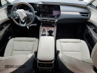 2023 Lexus RX with VIN 2T2BAMBA5PC004124, listed as a Copart auction lot 39609424 with 19,577 mi miles. Bid and sale history available at carsss.com. Image 8.