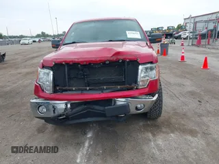 2012 Ford F-150 XL with VIN 1FTFX1EF2CFA39473, listed as a IAAI auction lot 42298394 with 172,439 mi miles and . Bid and sale history available at DreamBid. Image 12.
