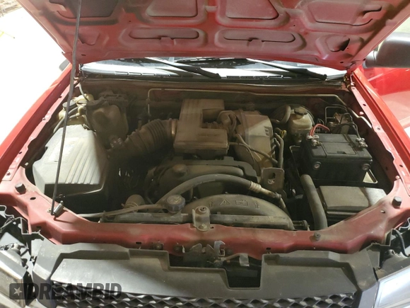 2005 Chevrolet Colorado 1SE LS Z71 z VIN 1GCDS136258141498, wystawiony jako Copart lot #85870864 z przebiegiem 344 942 mil mil oraz Szkoda całkowita • Salvage title. Historia ofert i sprzedaży dostępna na DreamBid. Obrazek 13.