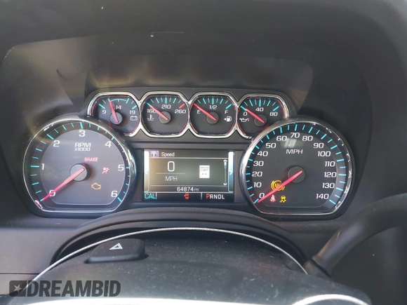 2020 Chevrolet Tahoe LT с VIN 1GNSCBKC3LR204995, выставлен на аукционе IAAI как лот 42292566 с пробегом 64 874 миль миль и . История ставок и продаж доступна на DreamBid. Изображение 7.