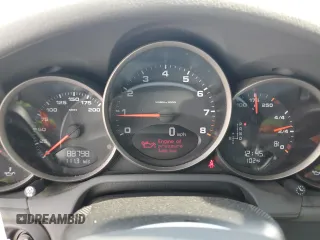 2009 Porsche 911 Carrera with VIN WP0CA29949S740109, listed as a Copart auction lot 69490174 with 88,798 mi miles and Salvage Title. Bid and sale history available at carsss.com. Image 9.