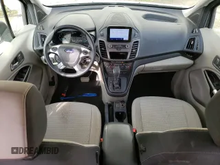 2022 Ford Transit Connect XLT z VIN NM0GS9F23N1535280, wystawiony jako Copart lot #81914514 z przebiegiem 100 191 mil mil oraz Czysty tytuł • Clean title. Historia ofert i sprzedaży dostępna na DreamBid. Obrazek 8.