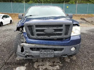2008 Ford F-150 XLT z VIN 1FTPW14V58FC29503, wystawiony jako Copart lot #61411085 z przebiegiem 141 079 mil mil oraz Szkoda całkowita • Salvage title. Historia ofert i sprzedaży dostępna na DreamBid. Obrazek 5.