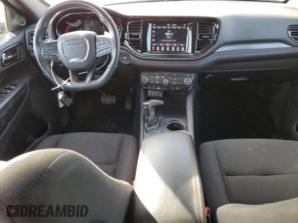2023 Dodge Durango GT with VIN 1C4RDHDG0PC630580, listed as a Copart auction lot 78717064 with 36,607 mi miles and Clean title. Bid and sale history available at DreamBid. Image 8.