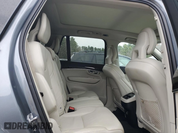 2017 Volvo XC90 Momentum z VIN YV4A22PK2H1105658, wystawiony jako Copart lot #52855065 z przebiegiem 114 938 mil mil oraz Szkody całkowita. Historia ofert i sprzedaży dostępna na DreamBid. Obrazek 11.