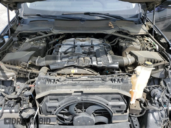 2018 Land Rover Discovery HSE Luxury z VIN SALRT2RV2JA064831, wystawiony jako Copart lot #53551305 z przebiegiem 97 758 mil mil oraz Szkoda całkowita • Salvage title. Historia ofert i sprzedaży dostępna na DreamBid. Obrazek 12.