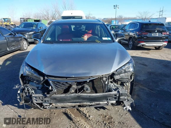 2018 Lexus NX 300 with VIN JTJBARBZ3J2150824, listed as a IAAI auction lot 41016085 with 130,354 mi miles and . Bid and sale history available at DreamBid. Image 12.