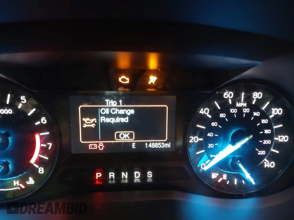 2017 Ford Explorer with VIN 1FM5K8BH4HGC44301, listed as a IAAI auction lot 42141134 with 148,853 mi miles and . Bid and sale history available at carsss.com. Image 7.