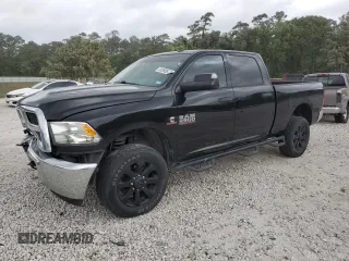 2016 Ram 2500 Tradesman with VIN 3C6UR5CL6GG118464, listed as a Copart auction lot 51093965 with 249,293 mi miles and Salvage title. Bid and sale history available at DreamBid. Image 1.