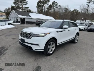 2018 Land Rover Range Rover Velar S with VIN SALYB2RV6JA769694, listed as a Copart auction lot 45429665 with 128,263 mi miles and Clean Title. Bid and sale history available at carsss.com. Image 1.
