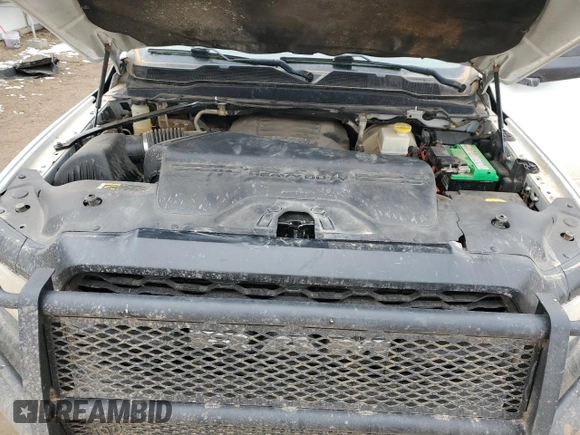 2022 Ram 2500 Tradesman with VIN 3C6UR5HJ7NG130949, listed as a Copart auction lot 51494125 with 80,188 mi miles and Clean Title. Bid and sale history available at carsss.com. Image 11.