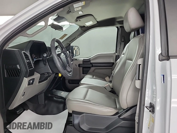 2019 Ford F-150 XL with VIN 1FTEX1CP7KKC15513, listed as a IAAI auction lot 42610447 with 101,069 mi miles and . Bid and sale history available at DreamBid. Image 7.