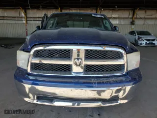 2009 Dodge Ram 1500 SLT with VIN 1D3HV18T79S706755, listed as a Copart auction lot 72408604 with 233,050 mi miles and Salvage Title. Bid and sale history available at carsss.com. Image 5.