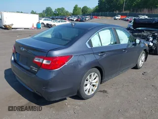2017 Subaru Legacy Premium with VIN 4S3BNAC64H3058798, listed as a IAAI auction lot 42422926 with 200,699 mi miles and . Bid and sale history available at DreamBid. Image 4.