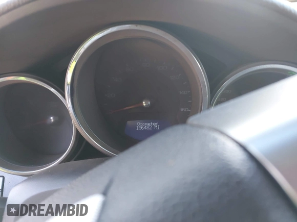 2012 Cadillac CTS with VIN 1G6DC5E55C0133032, listed as a IAAI auction lot 42189802 with 196,482 mi miles and . Bid and sale history available at DreamBid. Image 7.