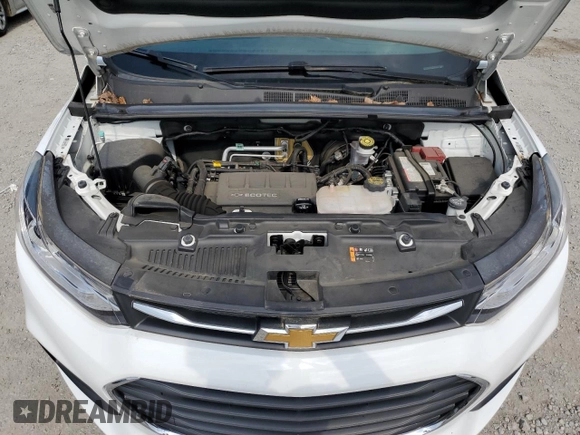 2020 Chevrolet Trax LT z VIN KL7CJLSB6LB078377, wystawiony jako Copart lot #53207845 z przebiegiem 8 939 mil mil oraz Szkoda całkowita • Salvage title. Historia ofert i sprzedaży dostępna na DreamBid. Obrazek 12.