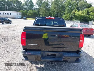2018 Chevrolet Colorado 2WD Z71 with VIN 1GCGSDEN3J1309462, listed as a IAAI auction lot 42632940 with 85,886 mi miles and . Bid and sale history available at DreamBid. Image 16.