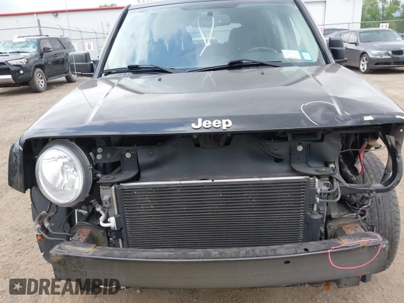 2016 Jeep Patriot High Altitude with VIN 1C4NJRFBXGD658136, listed as a IAAI auction lot 42531672 with 63,344 mi miles and . Bid and sale history available at DreamBid. Image 6.