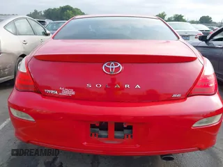 2007 Toyota Solara SE with VIN 4T1CA30P87U115193, listed as a IAAI auction lot 42297558 with 168,068 mi miles and . Bid and sale history available at DreamBid. Image 16.