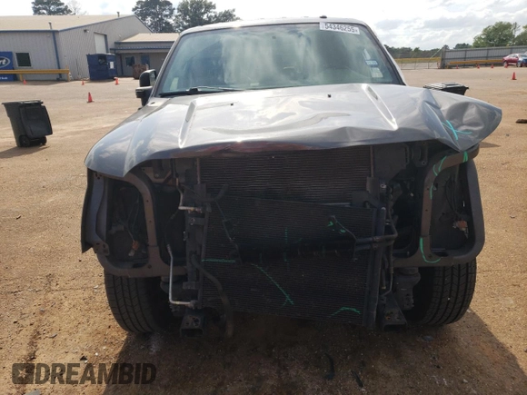 2015 Ford F-250 XL with VIN 1FT7W2A64FEC14416, listed as a Copart auction lot 54346255 with 145,617 mi miles and Salvage title. Bid and sale history available at DreamBid. Image 11.
