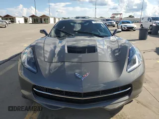 2016 Chevrolet Corvette 2LT with VIN 1G1YD2D79G5111484, listed as a Copart auction lot 73873324 with 0 mi miles and Non Repairable. Bid and sale history available at carsss.com. Image 5.