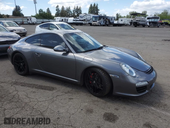 2009 Porsche 911 Carrera S z VIN WP0AB29929S720512, wystawiony jako Copart lot #56697685 z przebiegiem 36 676 mil mil oraz Szkoda całkowita • Salvage title. Historia ofert i sprzedaży dostępna na DreamBid. Obrazek 4.