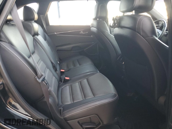 2016 Kia Sorento SX with VIN 5XYPKDA52GG001519, listed as a Copart auction lot 52014675 with 33,932 mi miles and Salvage Title. Bid and sale history available at carsss.com. Image 11.