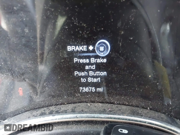 2017 Jeep Grand Cherokee Laredo with VIN 1C4RJEAG5HC780326, listed as a IAAI auction lot 41743223 with 73,675 mi miles. Bid and sale history available at carsss.com. Image 7.