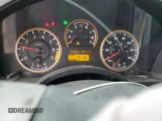 2013 Nissan Titan SL with VIN 1N6BA0ED6DN313867, listed as a Copart auction lot 44257975 with 108,969 mi miles and Salvage Title. Bid and sale history available at carsss.com. Image 9.